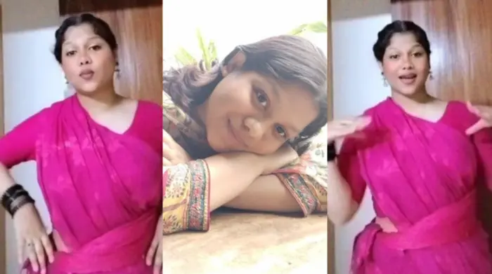 Bangladeshi Cute Tiktoker Showing Fingering HD Uncut