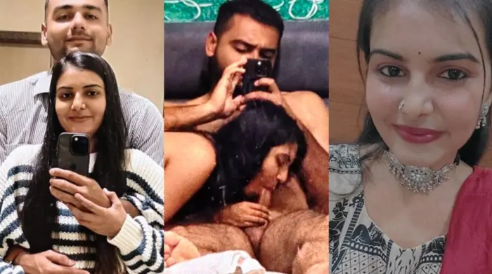 Indian Beautiful Sexy Gf Blowjob Hard Fucking Video HD