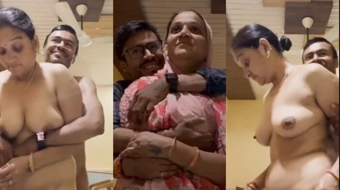 Beautiful Sexy Rajasthani Housewife Milf Hot Video New