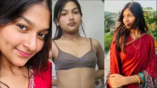 Cute Bengali Slim College GF Full Naked Video HD