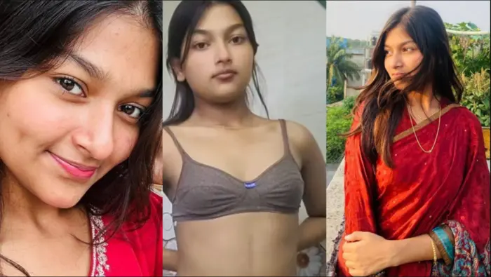 Cute Bengali Slim College GF Full Naked Video HD