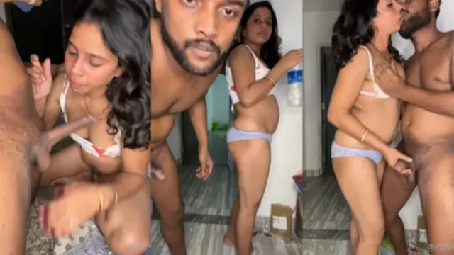 Cute Couples Blowjob Fucking Boobs Pussy Ass Video HD