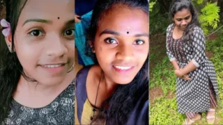 Mallu Cute GF Blowjob & Fucking in Outdoor Video HD