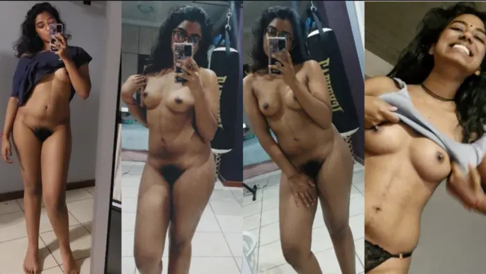 Tamil Cute Young Girl Hairy Pussy Video HD