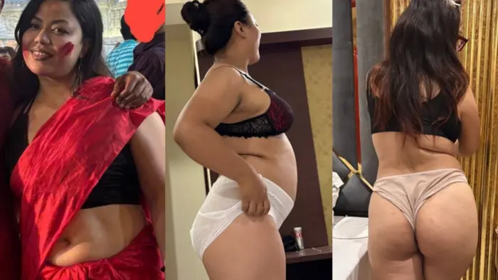 Desi Cute BigAss Baddie Blowjob Hard Doggy Fuck Video HD