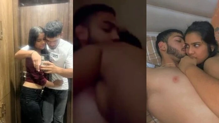 Desi Indian Sexy Couple Sex In Hotel Leaked Video HD