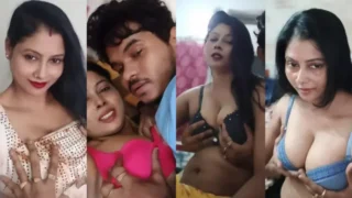 Desi Young Wife Homemade Sex Full Collection Video HD