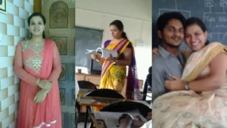 Viral Cute College Teacher And Student Scandal Video HD