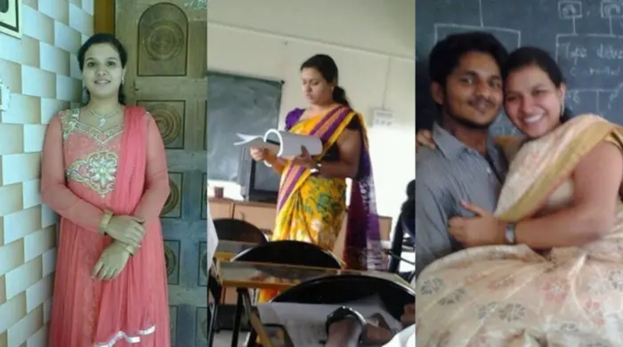 Viral Cute College Teacher And Student Scandal Video HD