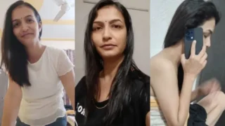 Cute Indian Wife Giving Bj And Fucking Video HD