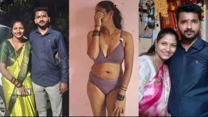 Indian Young Wife Blowjob And Fucking Hard Video HD