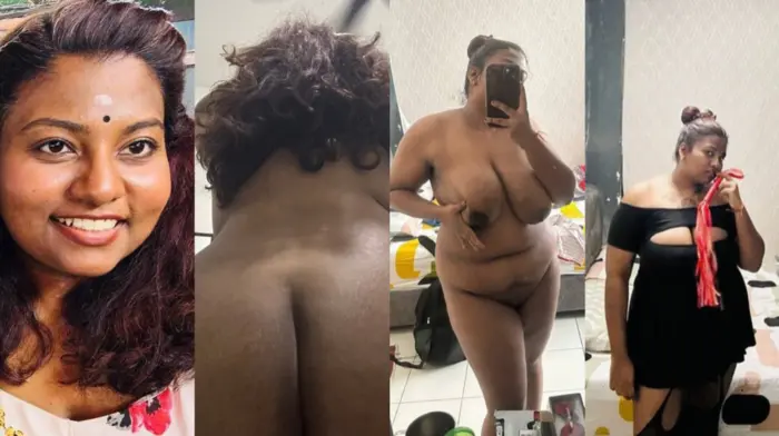 Tamil Cute Busty Girl Shows Boobs Video HD