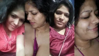 Mallu Cute Milf Blowjob & Fucking in Missionary Video HD