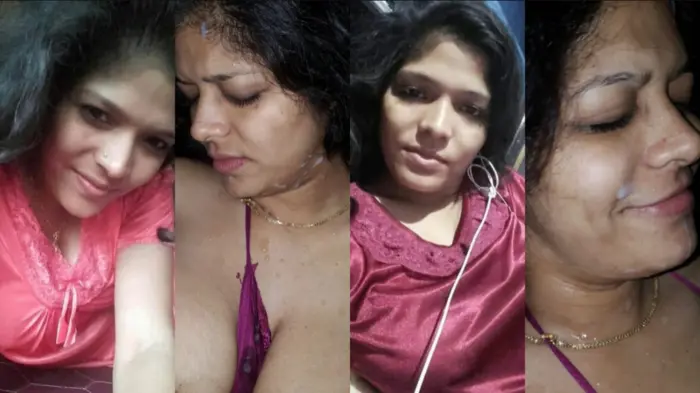 Mallu Cute Milf Blowjob & Fucking in Missionary Video HD