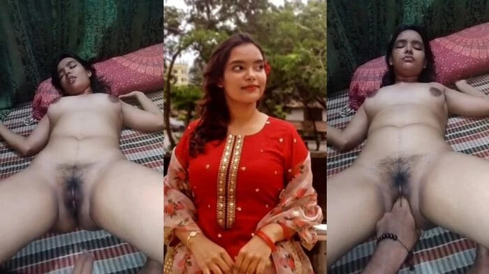 Naughty Jeeja Fingering Frenzy on Horny Sali Video