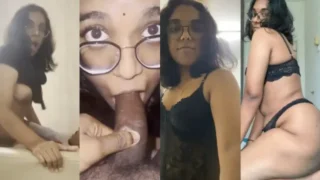 Tamil Teen Girl Blowing and Fucking with BF Video HD