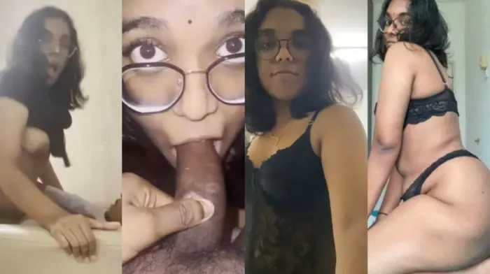 Tamil Teen Girl Blowing and Fucking with BF Video HD