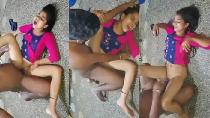 Teen Village Girl wet pussy Fucking Hard Video HD