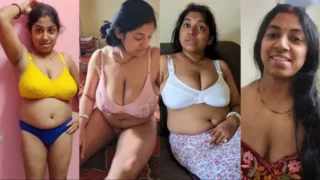 Bengali Milf with Boobs Show & Fucking in Doggy Video HD