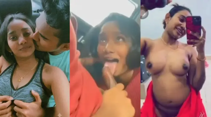 Tamil Cute Teacher Fucking with BF Video Uncut