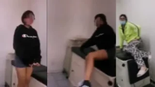 Viral Cute Teen Girls Pants Down To Doctor Part 2 Video HD
