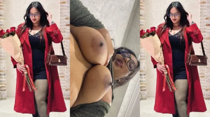 Cute Baddie Riding And Boobs Sucking By Bf Video Uncut