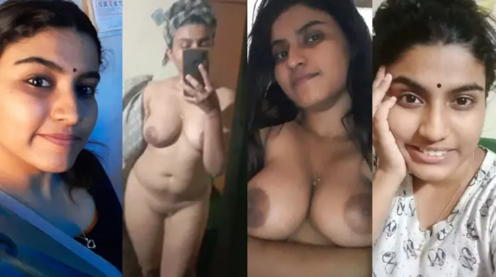 Mallu Cute Milf Showing Bathing & Masturbating Video HD