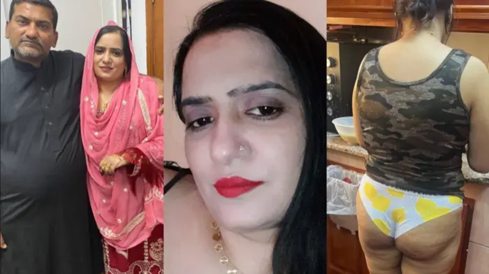 Pakistani Chubby Milf Fucking Hard Doggy Video Uncut