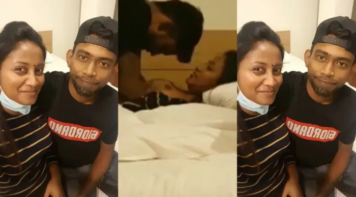 Young Tamil Lovers Fucking Hotel Room Video Hot